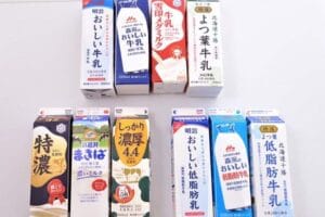 「牛乳の殺菌方法とその味の違いを徹底解説!あなたに合った選び方は?」