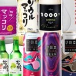 マッコリと日本酒の違いを徹底解説！味わいや製法の相違点とは？