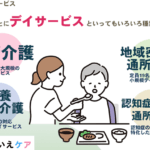 「デイサービスとデイケアの違いを徹底解説！あなたに最適な選択は？」