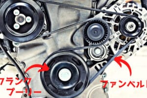 「ファンベルトとタイミングベルトの違いとは？車のメンテナンスに役立つ知識」