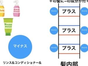 「リンスとコンディショナーの違いを徹底解説！髪に合った選び方とは？」