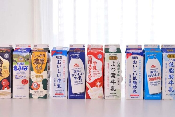 「低脂肪牛乳と牛乳の違いを徹底解説!あなたに合った選び方とは?」