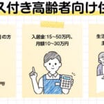 「有料老人ホームとサ高住の違いを徹底解説！どちらがあなたに最適？」