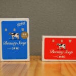 「牛乳石鹸の赤と青、あなたはどちらを選ぶ？違いと特長を徹底解説！」