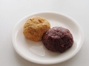 おはぎとぼたもちの違い:季節ごとの特徴と楽しみ方を解説