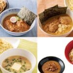 つけ麺とラーメンの違いを徹底解説！あなたの好みはどちら？