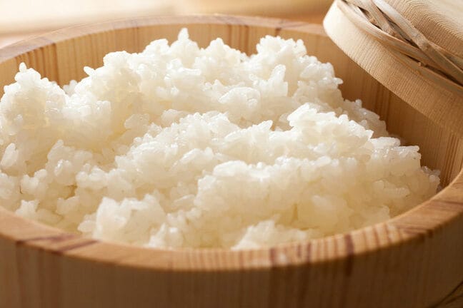もち米と白米の違い:食感・風味・用途の徹底比較