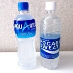 アクエリアスとポカリの違いを徹底解説！どちらが優れているのか？