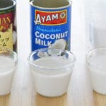 ココナッツミルクとココナッツクリームの違いを徹底解説！特徴と使い方比較