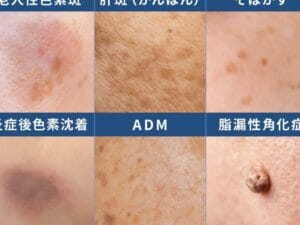 シミ と そばかす の 違いを徹底解説！見分け方と対策方法とは？