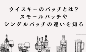 ジンとウイスキーの違いを徹底解説!風味や製法の魅力とは?