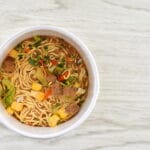タンメン と ラーメン の 違いを徹底解説！あなたの好みはどちら？