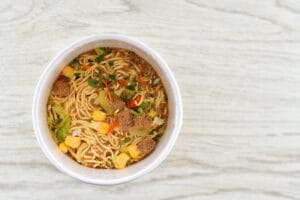 タンメン と ラーメン の 違いを徹底解説!あなたの好みはどちら?