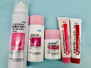 ヒルドイド と ヘパリン 類似 物質 油性 クリーム の 違いを徹底解説！効果や用途を比較