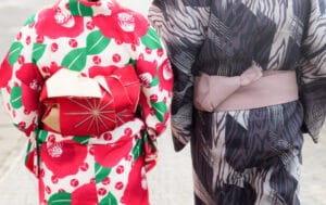浴衣と着物の違い：日本の伝統衣装を知るためのガイド