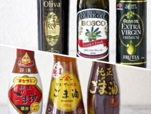米油と菜種油の違い：健康や料理への影響を徹底比較！