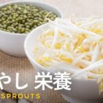 緑豆と大豆の違い：栄養価や活用法を徹底解説！