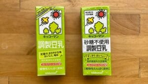 調製豆乳と無調整豆乳の違いを徹底解説！健康への影響や味の特徴は？