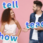 teach と tell の違い：使い方とニュアンスを徹底解説！